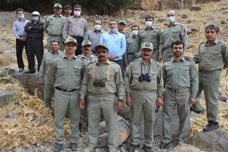 محیط بانان؛ سربازان خط مقدم جبهه زندگی