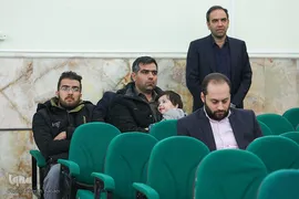 همایش مدیران مواکب حسینی