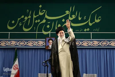 دیدار جمعی از استادان، نخبگان و پژوهشگران دانشگاه‌ها با رهبر انقلاب