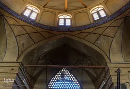 افراشته فیروزه‌ای؛ مسجد نو