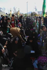 آخرین پنجشنبه سال/عکاس: پریسا بهزادی