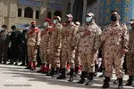 تشییع پیکر آیت‌ الله «سید محمد فقیه» در شیراز‎‎