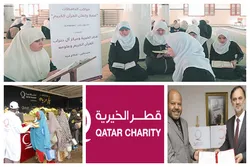 Qatar Charity; Dari Pembangunan Pusat Alquran hingga Inisiatif Islam di Empat Penjuru Dunia