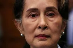 ৫ বছরের কারাদণ্ডের বিরুদ্ধে সু চির আপিল নাকচ