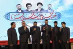برگزاری محفل قرآن و یادواره شهدای خدمت و شهدای قرآنی در تبریز
