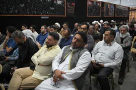 سومین اجلاس بین المللی نخبگان منابر شیعه