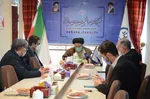 بازدید مدیرکل اوقاف آذربایجان‌شرقی از ایکنا