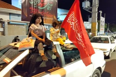   بابلسر در یکصد و بیست‌وپنجمین شب ایستادگی، صحنه تجلی وحدت و عزاداری حسینی