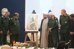 رونمایی از ۳۰ سردیس شهدا در شیراز‎