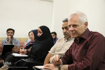 نشست تحلیل و ترویج نظریه رویاهای رسولانه