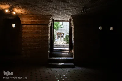 خانه تاریخی حاج حسین ملک