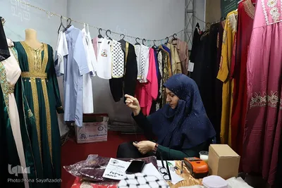 چهارمین روز نمایشگاه قرآن و عترت خوزستان
