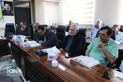 جلسه تفسیر قرآن مدیران اجرایی آذربایجان‌شرقی