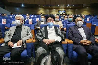 همایش خدمات سلامت در زیارت اربعین ۱۴۰۱
