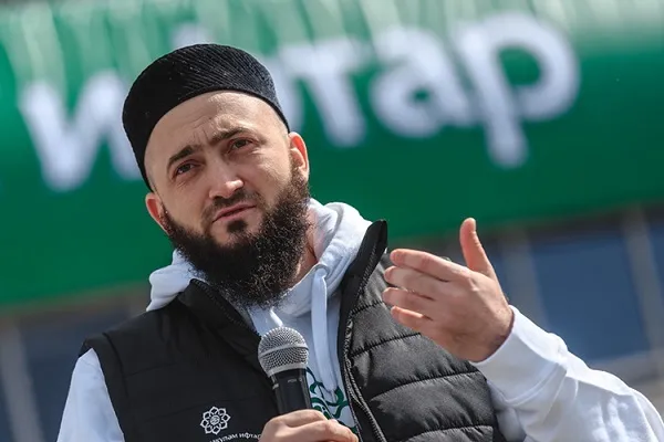 Муфтий Татарстана и другие хазраты приняли участие в благотворительном забеге