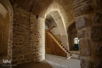 مسجد جامع عتیق شیراز
