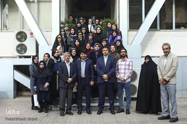 تجلیل از هنرمندان نمایشگاه نفس‌المطمئنه