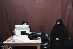 اردوی جهادی در آناخاتون تبریز‎
