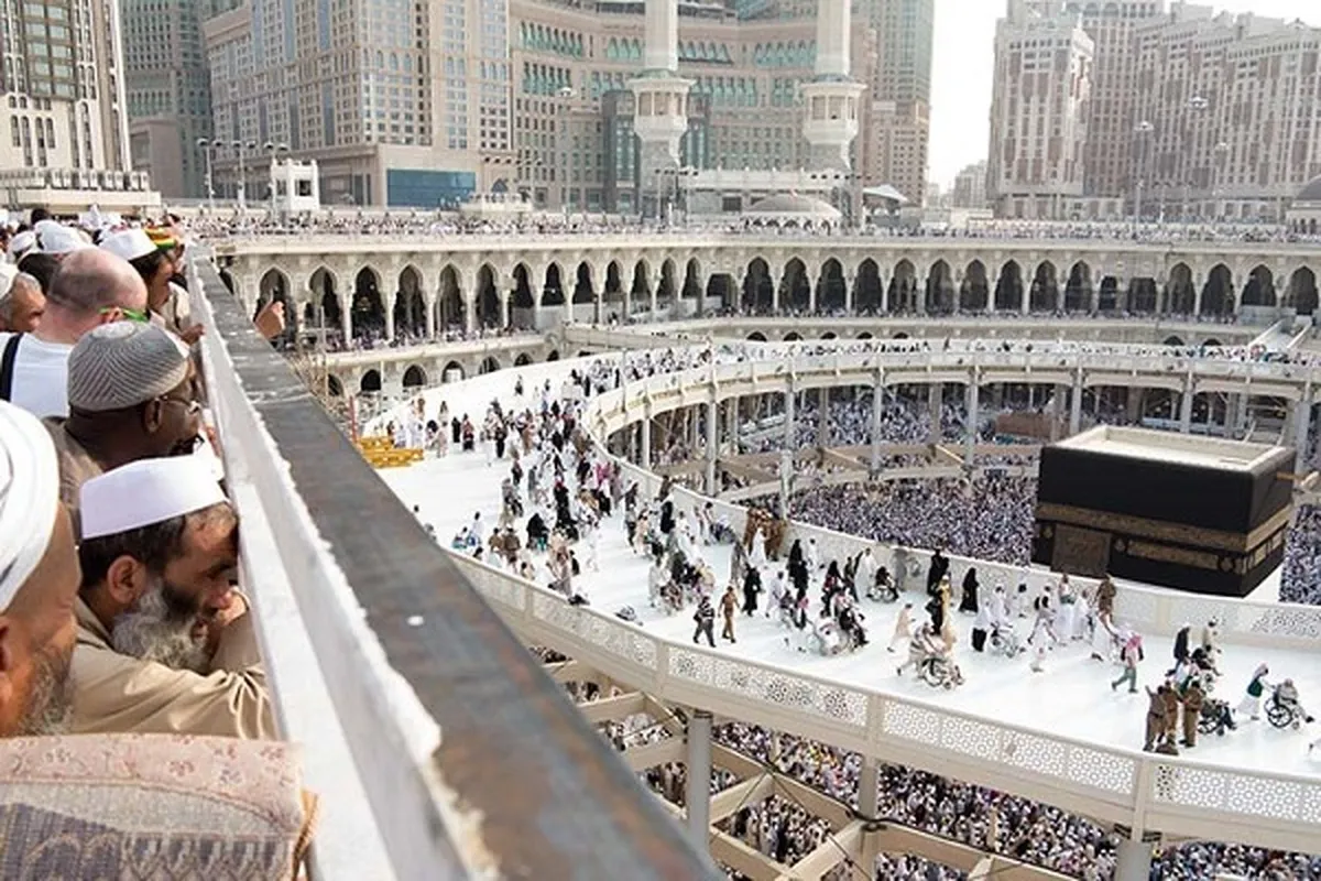 Number of 2024 Umrah Pilgrims Up 100% Compared to 2022: Report