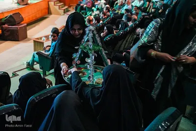 دومین روز از سوگواره ملی آیین‌ها، نواها و آواهای عاشورایی‎