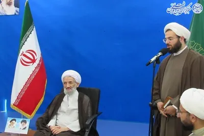 آئین تودیع و معارفه رئیس شورای هماهنگی تبلیغات اسلامی مازندران