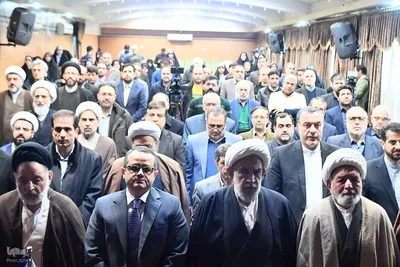 بزرگداشت رئیس فقید دانشگاه الازهر مصر احمد عمر هاشم