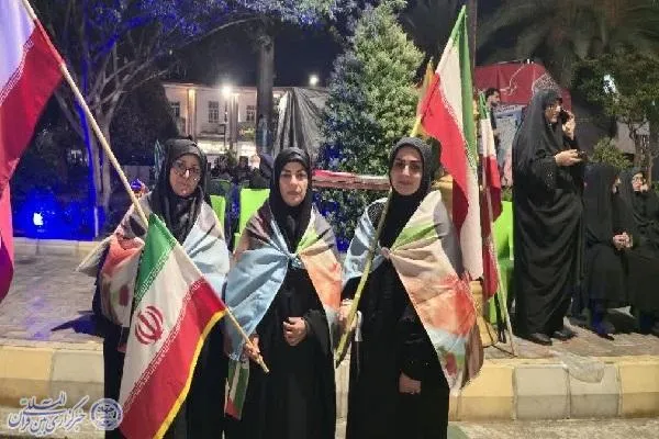 شصت‌وپنجمین اجتماع شبانه بابلسر