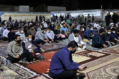 گرامیداشت حجت‌الاسلام شفیعی در علی‌بن مهزیار