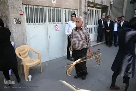 اهدای ۵۰ جهیزیه ازدواج به نو عروسان نیازمند توسط بنیاد خیریه نیکوکاری شریف تهران