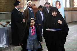 مراسم اختتامیه دهمین دوره مسابقات قرآن کریم همسران کارکنان وزارت دفاع