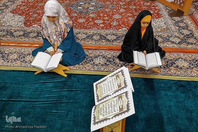 برگزاری کارگاه مربیگری آموزش قرآن ویژه کودکان در بندرعباس