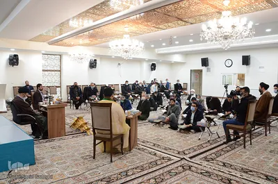 برگزاری محفل انس با قرآن در تبریز‎‎