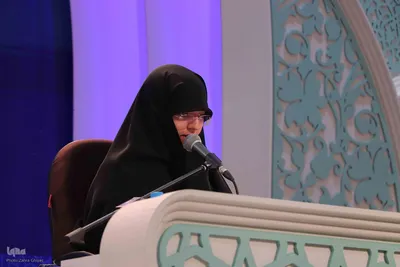 سومین شب چهل‌وهفتمین دوره مسابقات سراسری قرآن در بخش بانوان /۲
