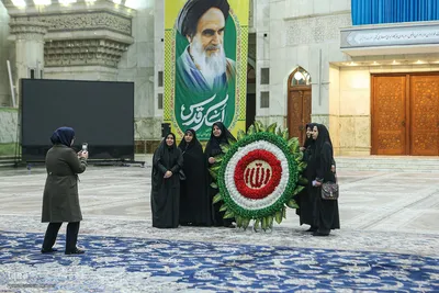 تجدید میثاق جهادگران جهاددانشگاهی با آرمان‌های امام راحل