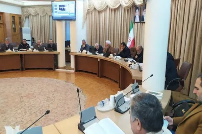 جلسه تفسیر قرآن ویژه مدیران اجرایی آذربایجان‌شرقی