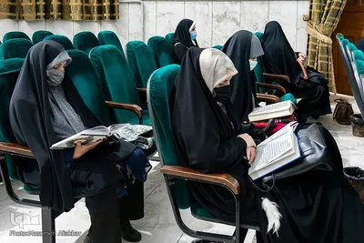 هر مسجد یک پایگاه قرآنی؛ مسجد حضرت رسول اکرم (ص) کرج