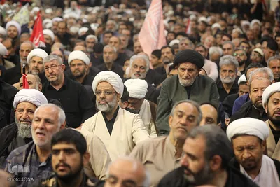 بزرگداشت قائد شهید امت از سوی مقام معظم رهبری در قم
