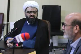  حجت‌الاسلام والمسلمین سعید کرمی، مدیرکل فرهنگی نهاد نمایندگی مقام معظم رهبری
