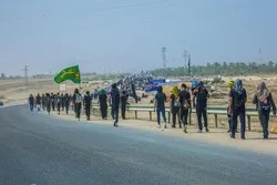 بغداد میں زائرین پر حملے کا منصوبہ ناکام / پانچ دہشت گرد گرفتار