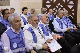 نشست مدیران فرهنگی هتل های مکه مکرمه