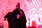 مراسم دهه اول ایام فاطمیه در میاندوآب‎