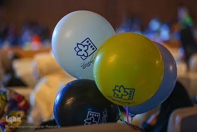 آیین افتتاحیه سی و پنجمین جشنواره بین‌المللی فیلم‌های کودکان و نوجوانان