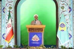 نماز جمعه ساری،  ۲۱ اردیبهشت ماه به امامت امام جمعه موقت ساری ،حجتالاسلام محمدرضا نصوری