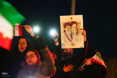 اصفهان در سوگ شهادت رهبر معظم انقلاب