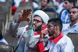 آئین اختتامیه مرحله کشوری مسابقات قرآن و نهج‌البلاغه