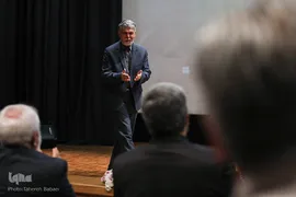 مراسم معارفه دکتر سید عباس صالحی