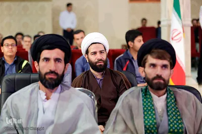 ششمین روز مرحله نهایی مسابقات سراسری قرآن