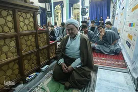 مدرسه اعتکاف