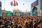 هیات نوجوانان حرم مطهر رضوی‎