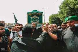 ذکر شهادت امام محمد الجواد(ع)